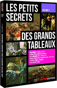 Smart Secrets Of Great Painting, Vol. 4 | Les petits secrets des grands tableaux  |   DVD